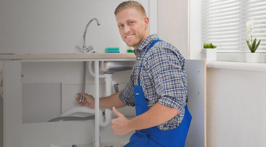Professional water heater repair in Ringwood, OK